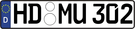 HD-MU302