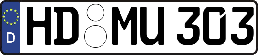 HD-MU303