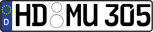 HD-MU305