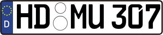 HD-MU307