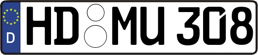 HD-MU308