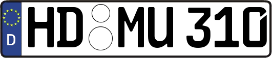 HD-MU310