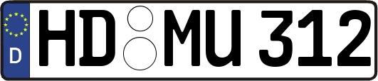 HD-MU312