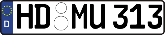 HD-MU313