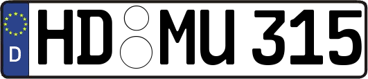 HD-MU315