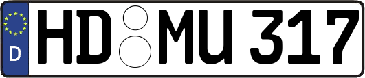 HD-MU317