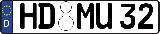 HD-MU32