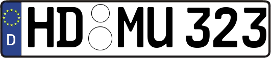 HD-MU323