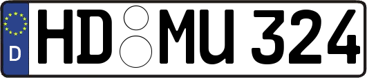 HD-MU324