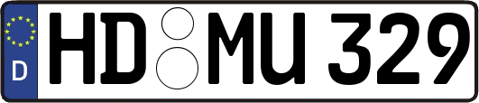 HD-MU329