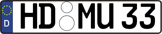 HD-MU33