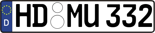 HD-MU332
