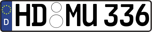 HD-MU336