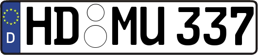 HD-MU337