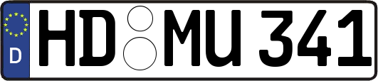 HD-MU341
