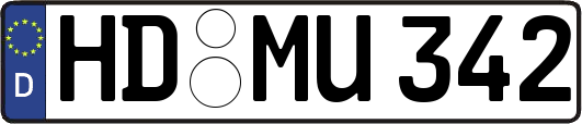 HD-MU342
