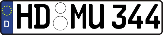 HD-MU344