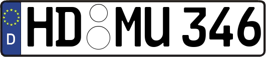 HD-MU346