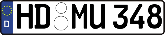 HD-MU348