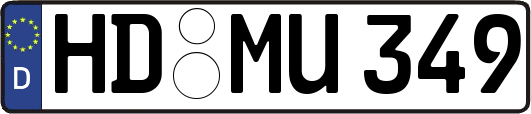 HD-MU349
