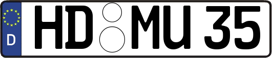 HD-MU35