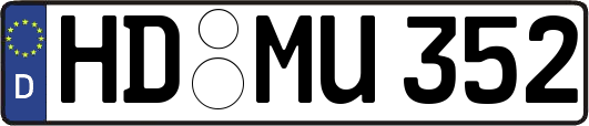 HD-MU352