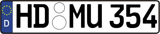 HD-MU354