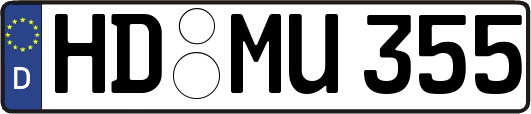 HD-MU355