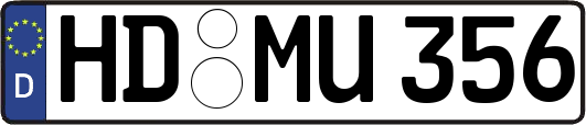 HD-MU356