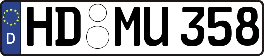 HD-MU358