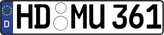HD-MU361