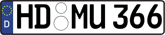 HD-MU366
