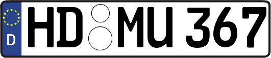 HD-MU367