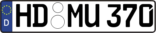 HD-MU370