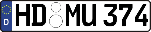 HD-MU374