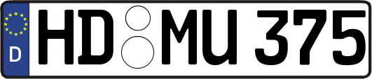HD-MU375