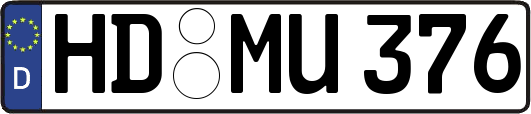 HD-MU376