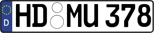 HD-MU378