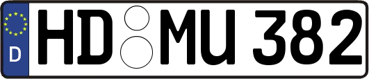 HD-MU382