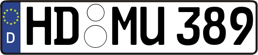 HD-MU389