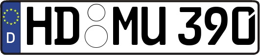 HD-MU390