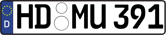 HD-MU391