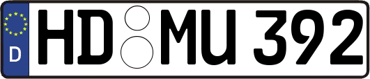 HD-MU392
