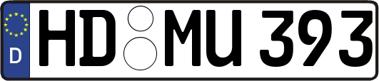 HD-MU393