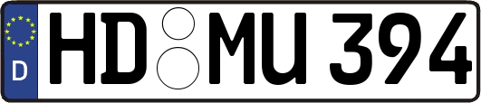 HD-MU394