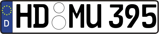 HD-MU395