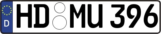 HD-MU396