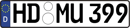 HD-MU399