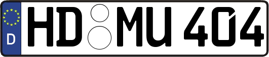 HD-MU404