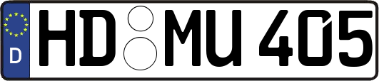 HD-MU405